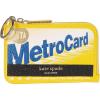 imagekate spade new york womens Leather Novelty Card CaseHigh Noon Multi Metro Card