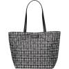 imagekate spade new york womens Noel Jacquard Fabric Large ToteBlack Multi