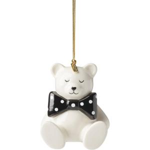 Kate Spade New York Be Jolly Babys 1st Noel Christmas Ornament(Baby’s First Christmas)