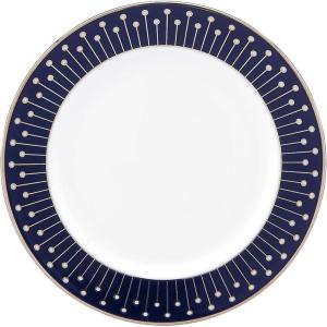 Kate Spade New York Mercer Drive 5-Piece Place Setting, 4.15 LB, Multi(Butter Plate)