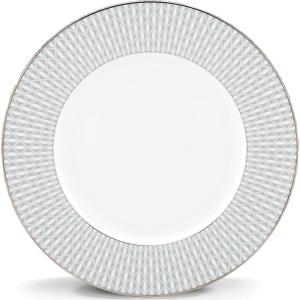 Kate Spade New York Mercer Drive 5-Piece Place Setting, 4.15 LB, Multi(Dinner Plate)