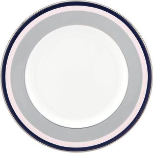 Kate Spade New York Mercer Drive 5-Piece Place Setting, 4.15 LB, Multi(Salad Plate)