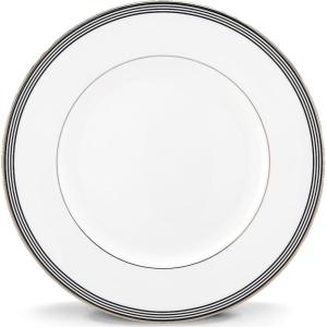 Kate Spade New York Parker Place, 5 Piece Set, Blue(Dinner Plate)