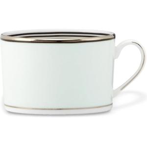 Kate Spade New York Parker Place, 5 Piece Set, Blue(Saucer)