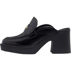 Kate Spade New York Womens Blake Platform Mule(Black)