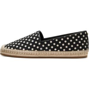 Kate Spade New York Womens Ellis Espadrille(Captain Navy)