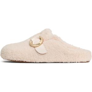 Kate Spade New York Womens Halo Clog(Natural)