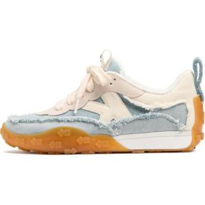 Kate Spade New York Womens K as in Kate Runner(Light Denim/Cream Multi)