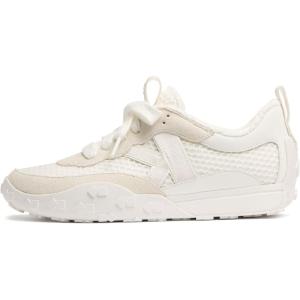 Kate Spade New York Womens K as in Kate Runner(True White/White)