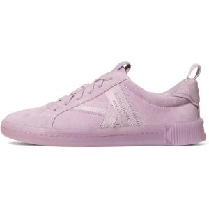 Kate Spade New York Women’s K as in Kate Signature Court Sneakers(Market Purple)