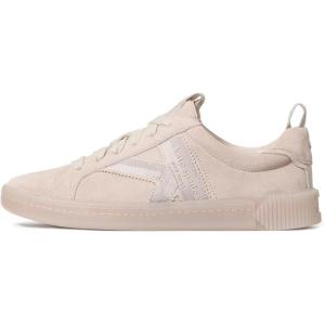 Kate Spade New York Women’s K as in Kate Signature Court Sneakers(Quartz Pebble)
