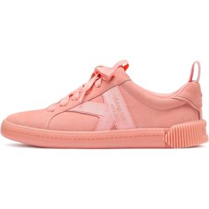 Kate Spade New York Women’s K as in Kate Signature Court Sneakers(Setting Sun)
