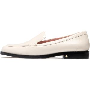 Kate Spade New York Womens Lori Loafer(Cream)