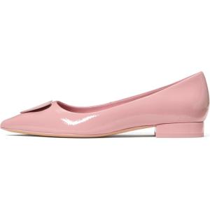 Kate Spade New York Womens Lover Flat(Barre Pink)