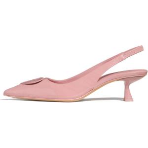 Kate Spade New York Womens Lover Kitten Heel(Barre Pink)