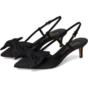 Kate Spade New York Womens Rue Pump(Black)