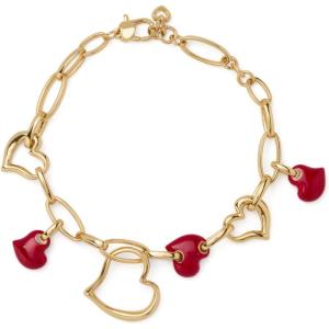 kate spade new york Amour Charm Bracelet