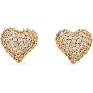 kate spade new york Amour Pave Studs