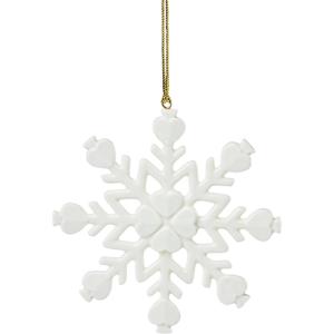 kate spade new york Be Jolly Snowflake Ornament, Christmas, Holiday Decorations