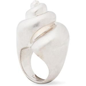 kate spade new york Beachside Cocktail Ring(Silver)