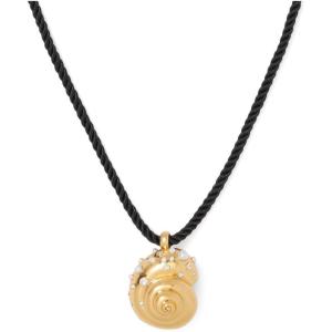 kate spade new york Beachside Statement Pendant