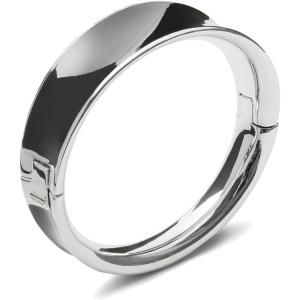 kate spade new york Bold Bangle(Black/Silver)