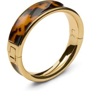kate spade new york Bold Bangle(Tortoise)