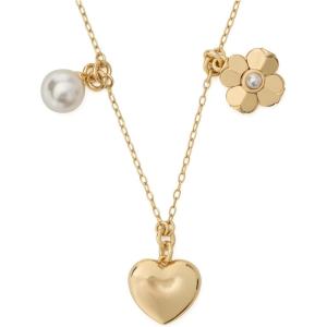 kate spade new york Boxed Charm Necklace