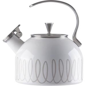 kate spade new york Charlotte Street West Kettle, Greey(Gray)