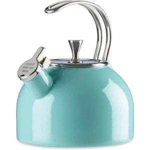 kate spade new york Charlotte Street West Kettle, Greey(Turquoise)
