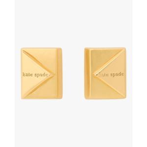 kate spade new york Deco Studs(Gold)
