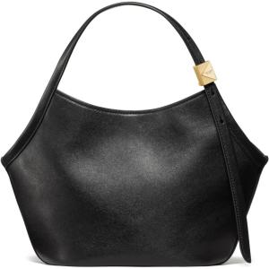 kate spade new york Deco Tulip Tote(Black)