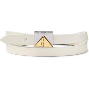 kate spade new york Deco Wrap Bracelet(Cashew Milk)