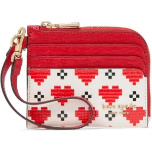 kate spade new york Devin(Pixel Hearts Cream Multi)