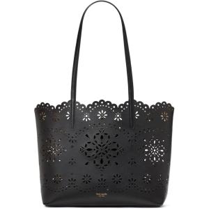 kate spade new york Do It All Large Tote(Perforated Black)