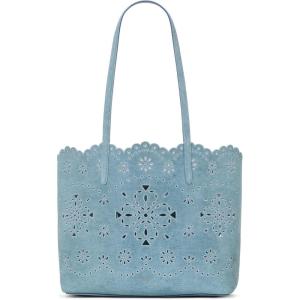 kate spade new york Do It All Large Tote(Perforated Blue Multi)