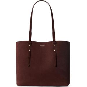 kate spade new york Do It All Large Tote(Star Anise Suede)
