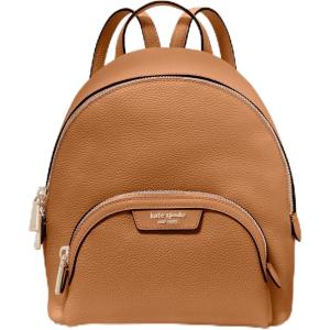 kate spade new york Hudson Pebbled Leather Small Backpack(Bungalow)