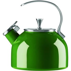 kate spade new york Make It Pop Kettle, Red(Green)