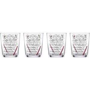 kate spade new york Make Merry Pitcher, Christmas, Festive Holiday Serveware(Double Old Fashioned Glasses)
