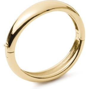 kate spade new york Molten Bangle(Gold)