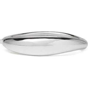 kate spade new york Molten Bangle(Silver)