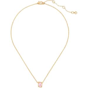 kate spade new york Molten Glass Pendant(Light Pink)