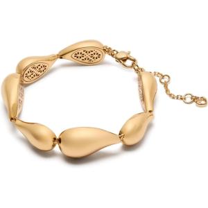 kate spade new york Molten Statement Bracelet(Gold Statement)