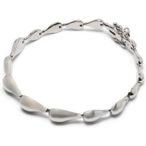 kate spade new york Molten Statement Bracelet(Silver)