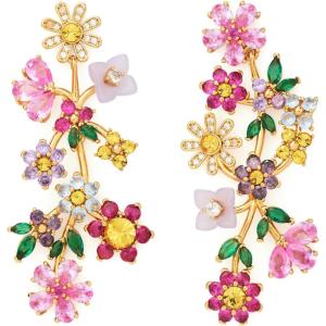 kate spade new york My Love Heart Huggies(Multi)