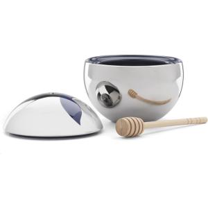 kate spade new york Oak Street Honey Pot, Passover Serveware(Honey Pot)