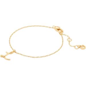 kate spade new york One In A Million Letter Bracelet(Gold L)