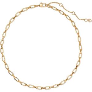 kate spade new york One In A Million Necklace(Gold)