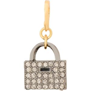 kate spade new york One in a Million Mini Charm(Black Sam Bag)